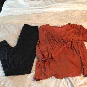 Maternity Target bundle